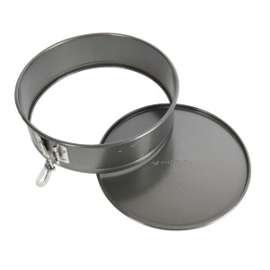 Forma de copt rotunda, otel, 23 cm - MasterClass