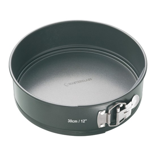 Forma de copt rotunda, otel, 30 cm - MasterClass