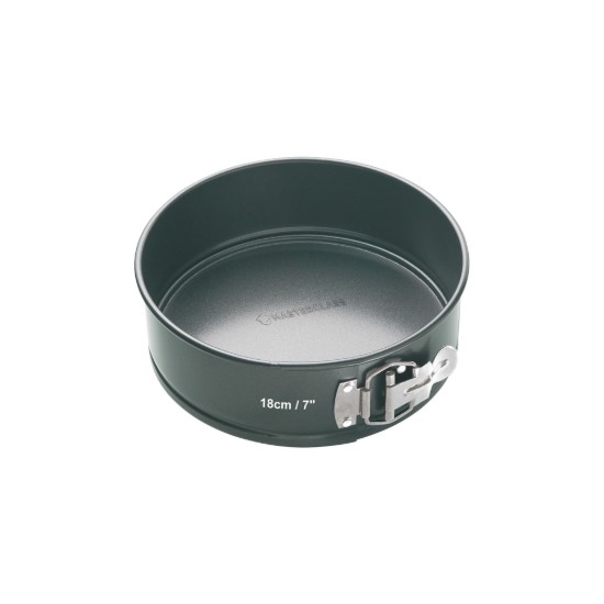 Forma de copt rotunda, otel, 18 cm - MasterClass