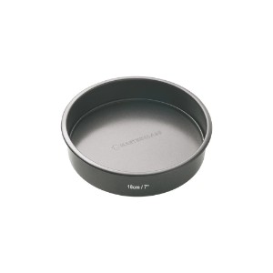 Forma de copt rotunda,  otel, 18 cm, "Master Class" - Kitchen Craft