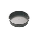 Forma de copt rotunda, otel, 18 cm, 