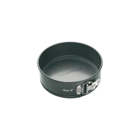 Forma de copt rotunda, otel, 15 cm - MasterClass
