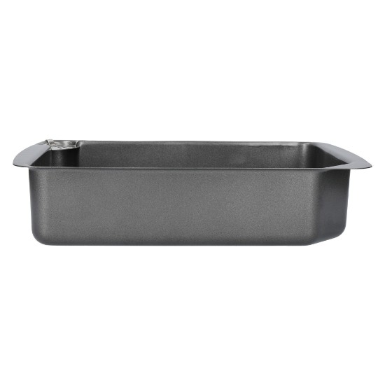 Tava pentru friptura, otel carbon, 34 x 23 cm, "Master Class"  - Kitchen Craft