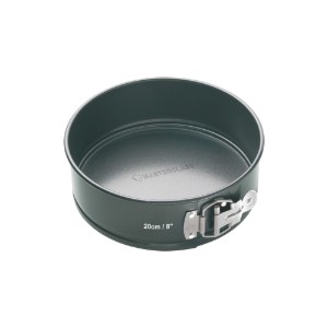 Forma de copt rotunda, otel, 20 cm - MasterClass