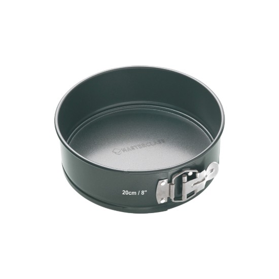 Forma de copt rotunda, otel, 20 cm - MasterClass