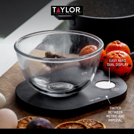Cantar bucatarie, 5,5kg - Taylor Pro