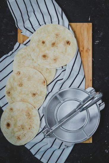 Presa pentru tortilla, 20 x 25 cm - Kitchen Craft
