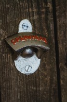 Desfacator capace, de perete, metal - BarCraft