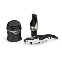 Set 4 piese pentru vin Zippity, "Rabbit" - Kitchen Craft