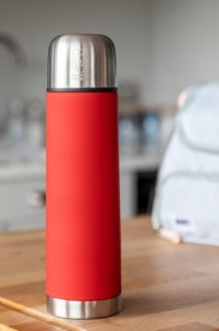 Termos inox, 500 ml  - Colourworks