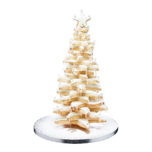 Set 9 forme cutter biscuiti, inox - Kitchen Craft