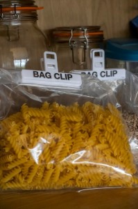 Set 2 cleme sigilare punga, 9 cm, plastic  - Kitchen Craft
