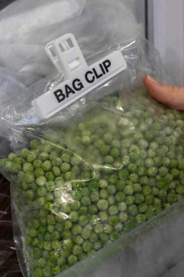 Set 2 clips-uri pentru pungi, plastic, 9 cm  - Kitchen Craft