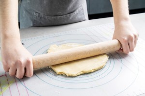 Facalet 40 cm, lemn - Kitchen Craft