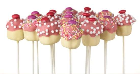 Set 50 betisoare Cake Pops, 10 cm - Kitchen Craft