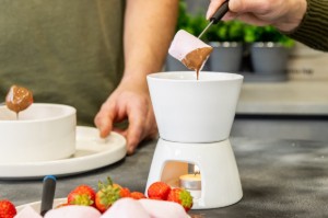 Set fondue 7 piese - Kitchen Craft