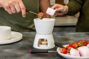 Set fondue 7 piese - Kitchen Craft