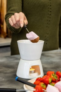 Set fondue 7 piese - Kitchen Craft
