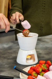 Set fondue 7 piese - Kitchen Craft