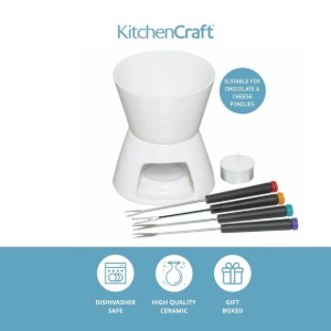 Set fondue 7 piese - Kitchen Craft