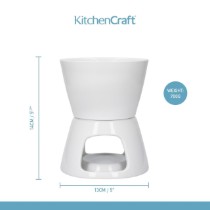Set fondue 7 piese - Kitchen Craft