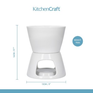Set fondue 7 piese - Kitchen Craft