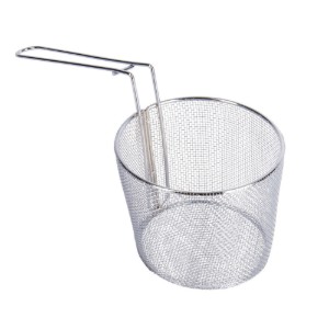 Cos blansare, inox, 16x14cm - Kitchen Craft