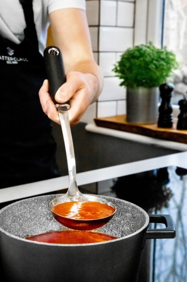 Polonic, inox, 34 cm, “MasterClass” - Kitchen Craft