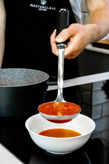Polonic, inox, 34 cm, “MasterClass” - Kitchen Craft