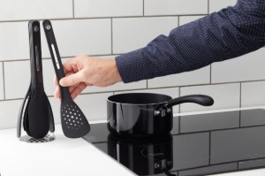 Set ustensile de gatit magnetice, 5 piese - MasterClass