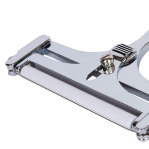 Feliator branza si cascaval, inox - Kitchen Craft