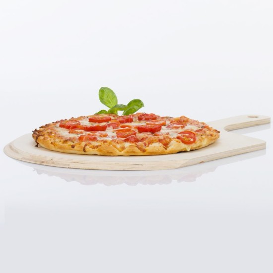 Paleta pentru pizza, lemn, 45,5 x 29,5 cm - Westmark