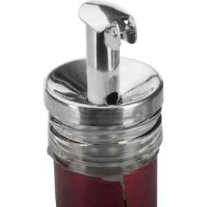 Dop pipeta cu capac, pentru otet, inox/silicon - Westmark