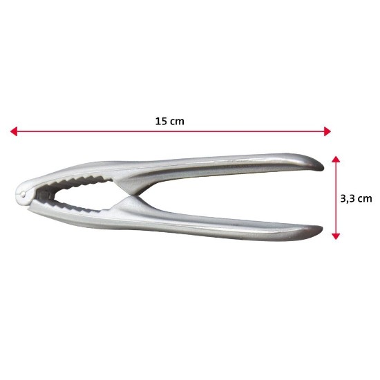 Spargator de nuci, aluminiu, 15 cm - Westmark