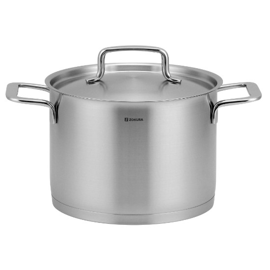 Set oale inox, 10 piese - Zokura