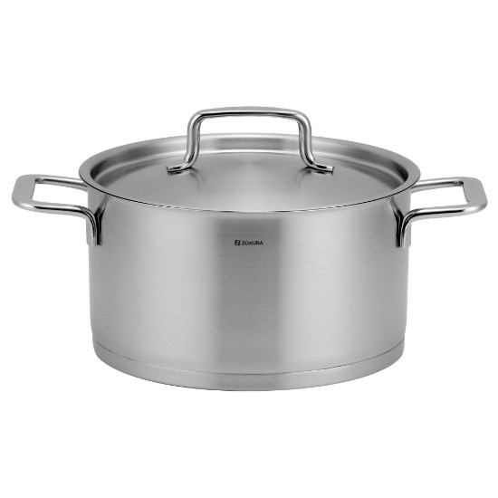 Set oale inox, 10 piese - Zokura