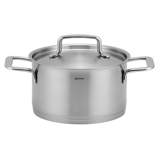 Set oale inox, 10 piese - Zokura