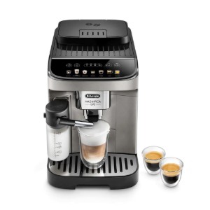 Espressor automat 1450W, "Magnifica Evo", Argintiu - DeLonghi