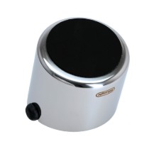Recipient pentru zat de cafea, inox - DeLonghi