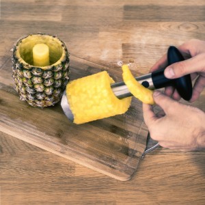 Feliator ananas, inox - Zokura