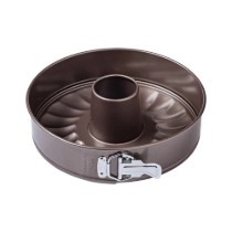Forma de copt rotunda detasabila, otel carbon, 26cm, "Asimetria" - Pyrex