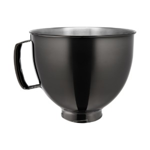 Bol inox, 4,8L, Radiant Black - KitchenAid