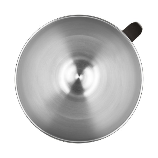 Bol inox, 4,8L, Radiant Black - KitchenAid