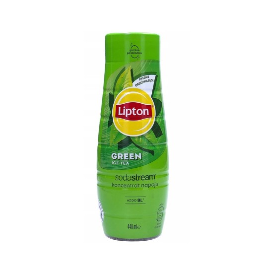 Sirop Lipton Green Tea 440 ml - SodaStream