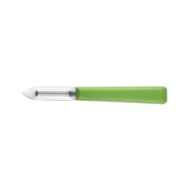 Decojitor N°315, inox, 6 cm, "Les Essentiels", Green - Opinel