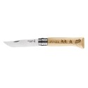 Cutit de buzunar N°08, inox, 8,5cm, 