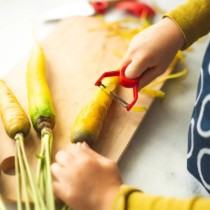 Decojitor inox, "Le Petit Chef" - Opinel