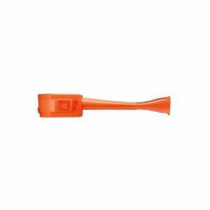 Cutit de buzunar N°12, cu extractor capuse, "Explore", Orange - Opinel