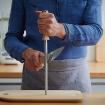 Masat diamantat pentru ascutire cutite, 25cm - Opinel