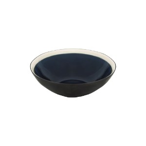 Bol pentru supa, ceramica, 19cm "Origin 2.0", Albastru - Nuova R2S